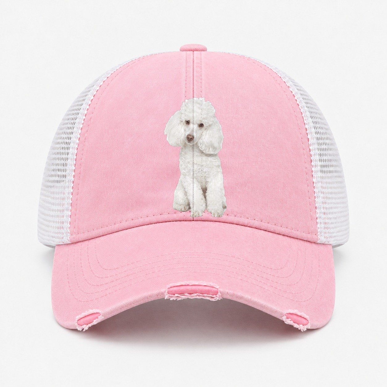 Light Pink — front view