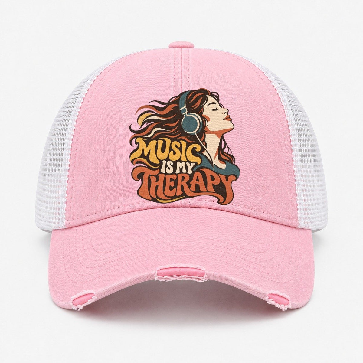 Light Pink — front view