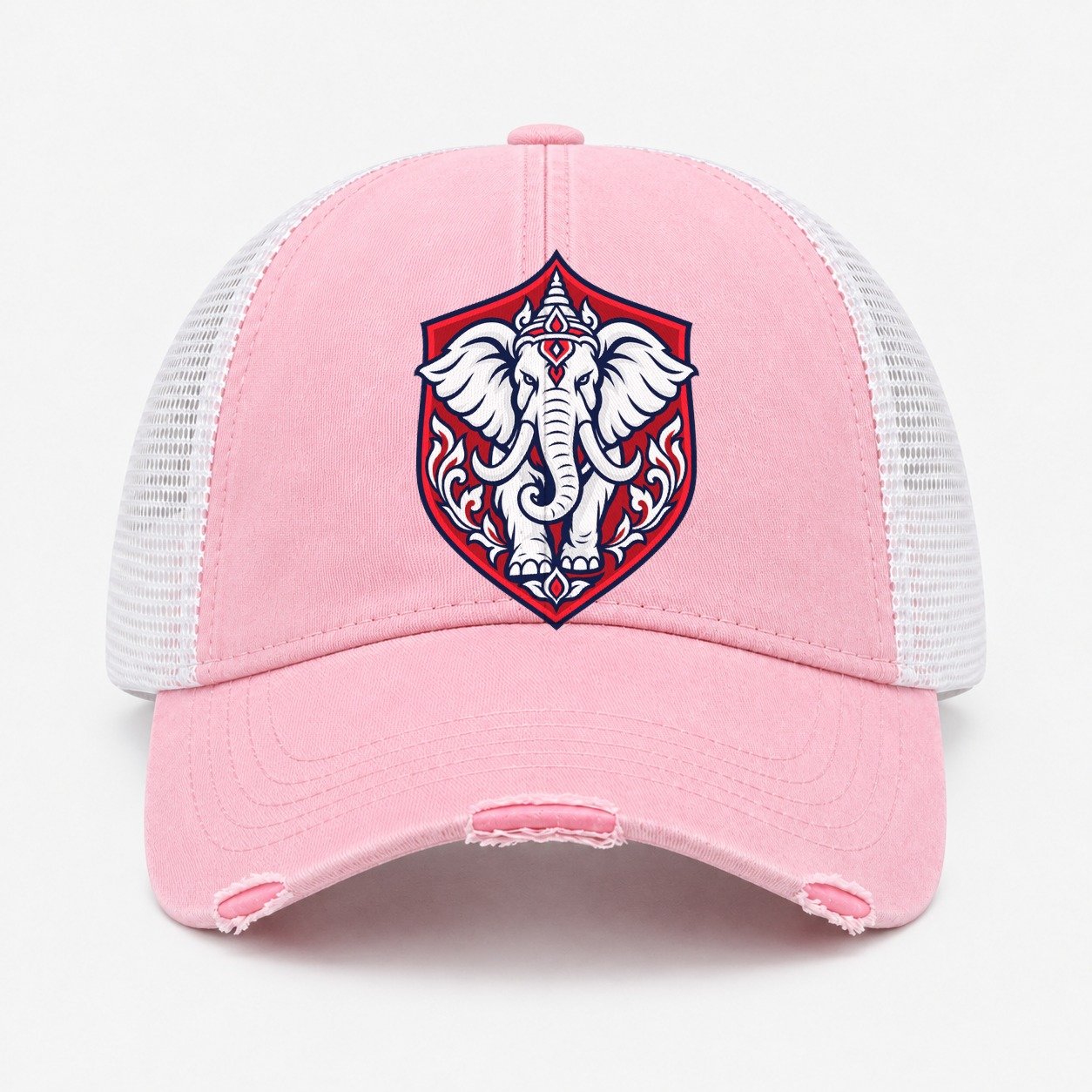 Light Pink — front view