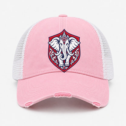 Light Pink — front view