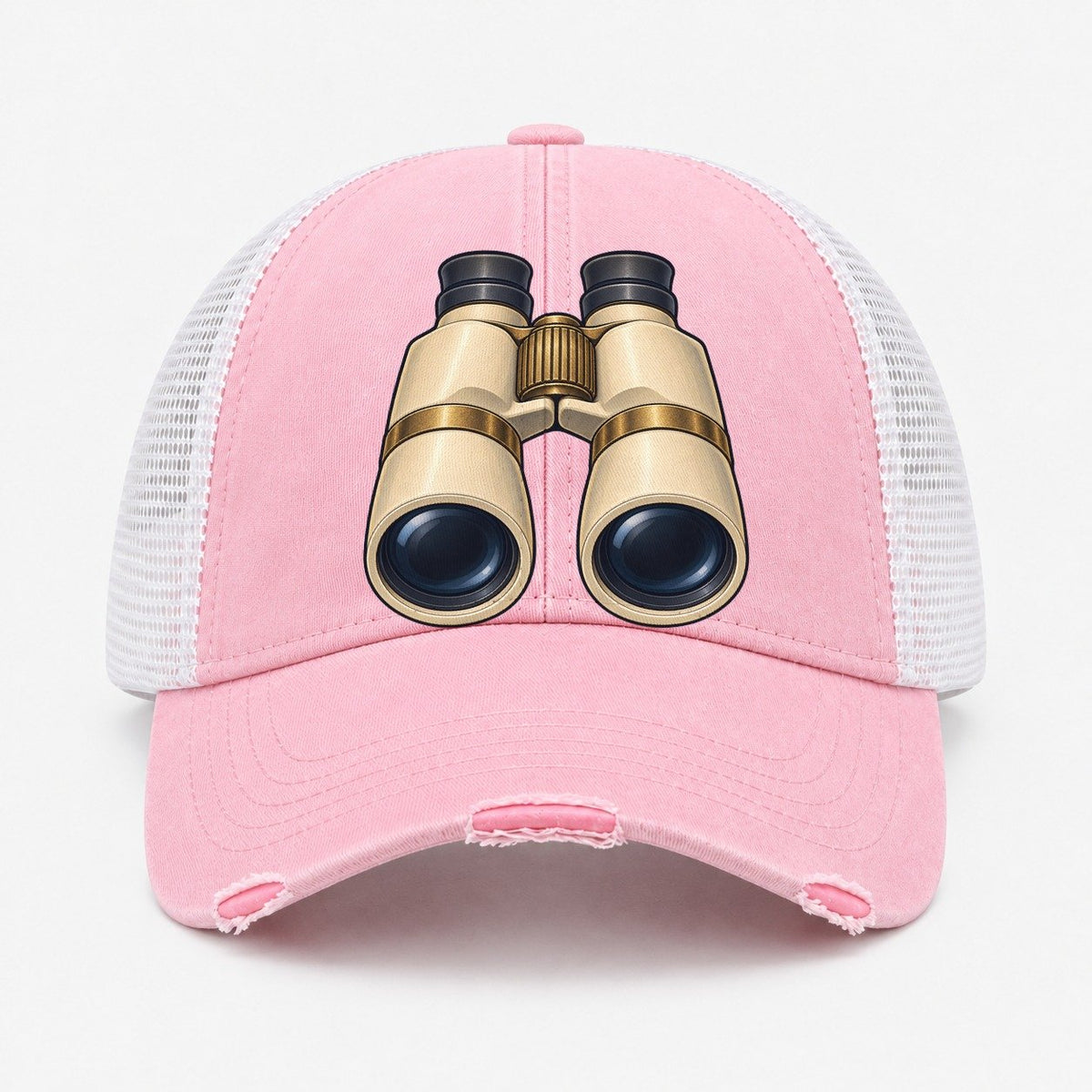 Light Pink — front view