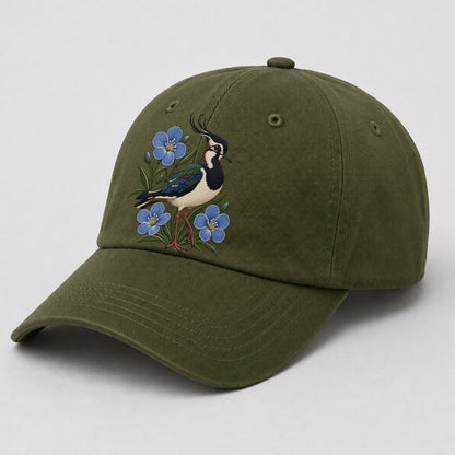 Army Green — angle view