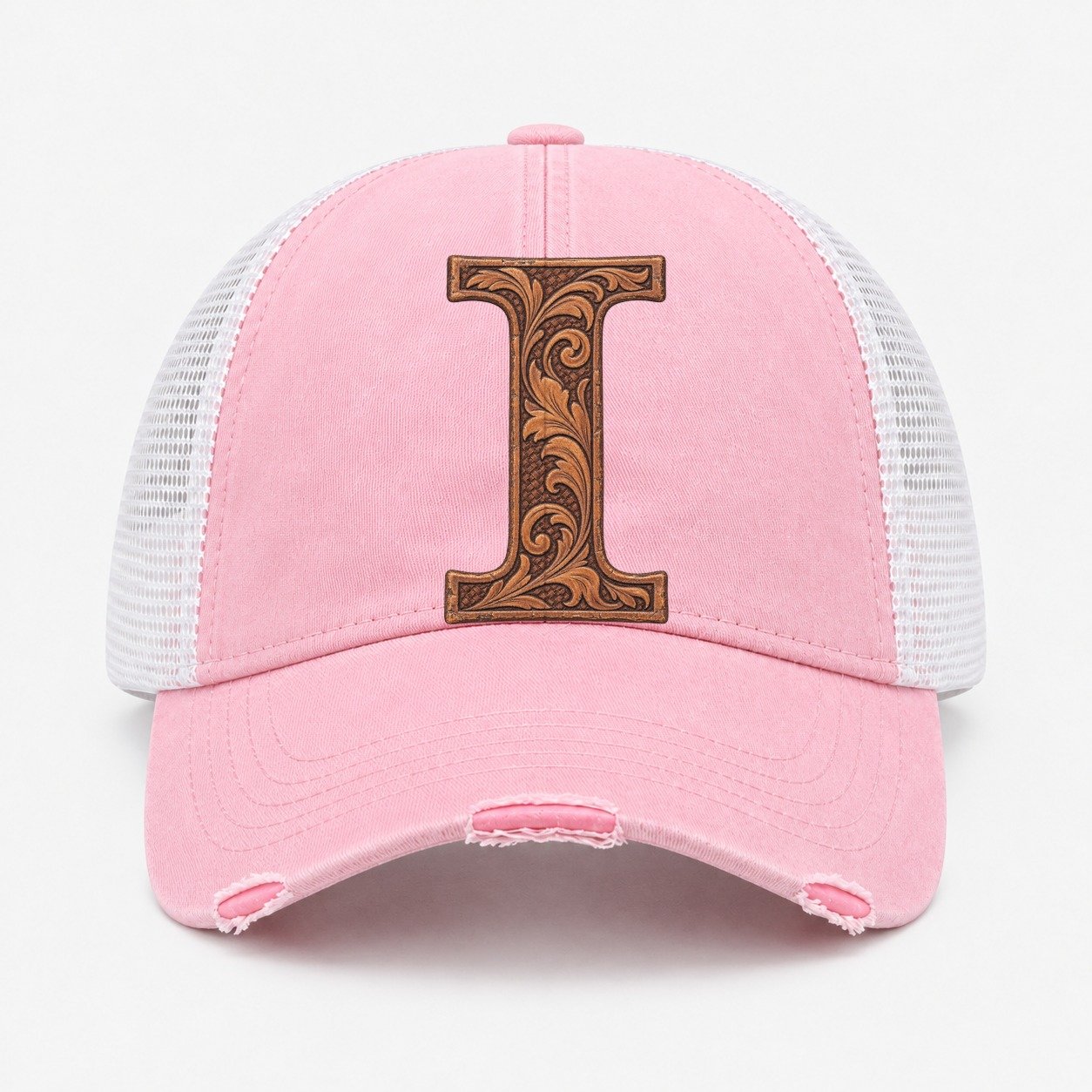 Light Pink — front view