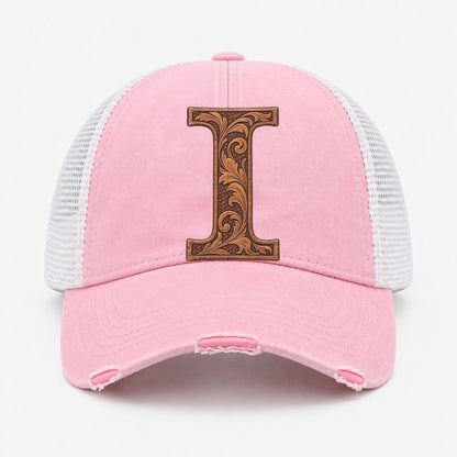 Light Pink — front view