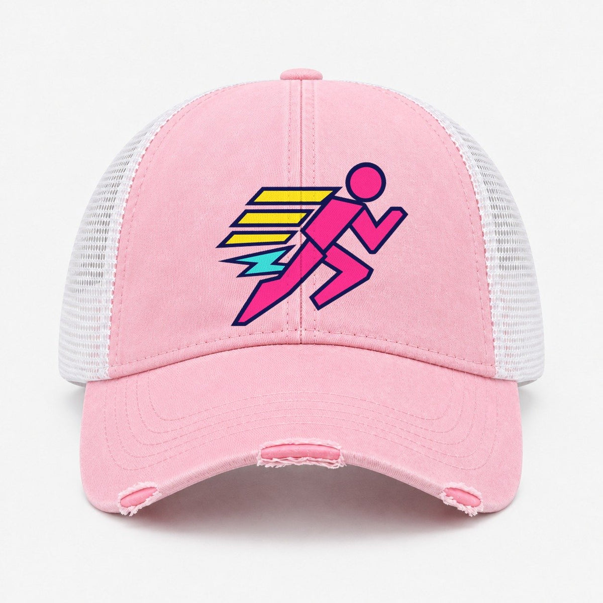 Light Pink — front view
