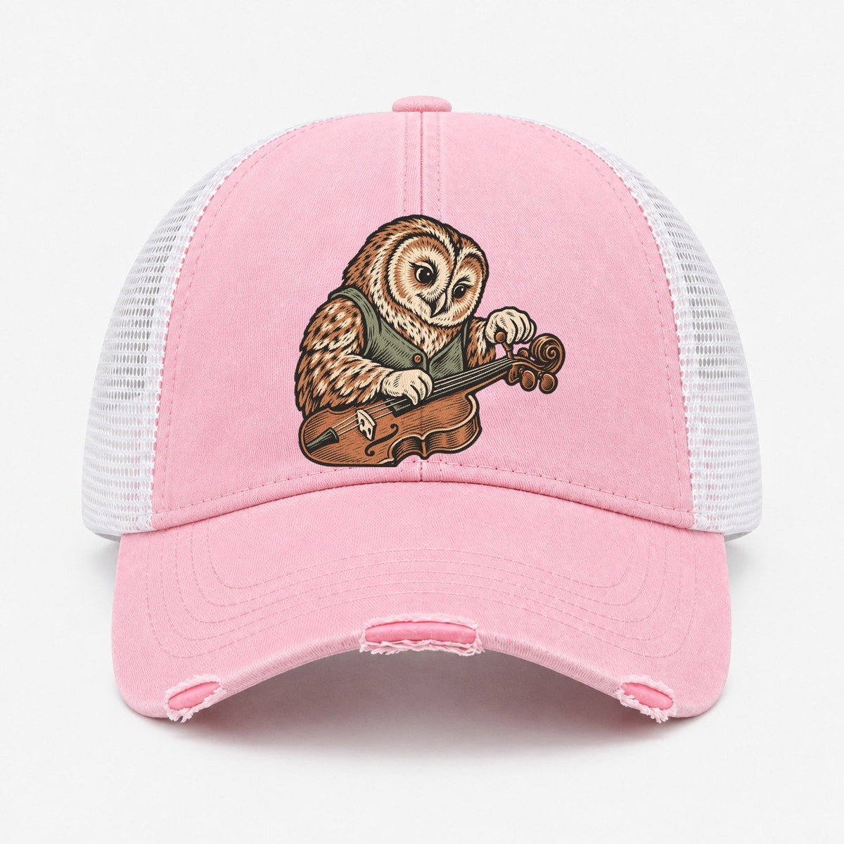 Light Pink — front view