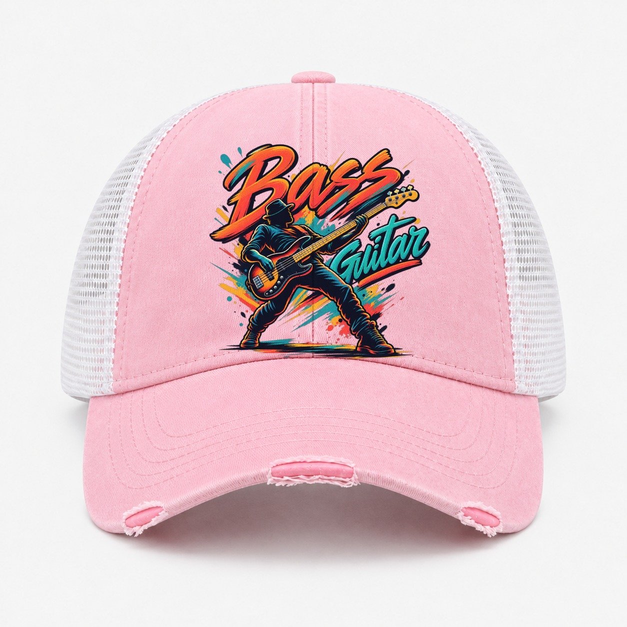 Light Pink — front view