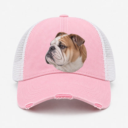 Light Pink — front view