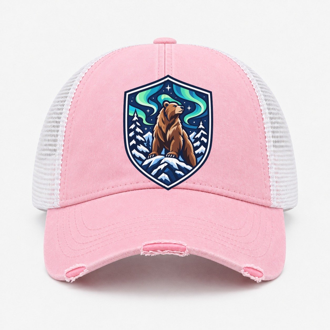 Light Pink — front view