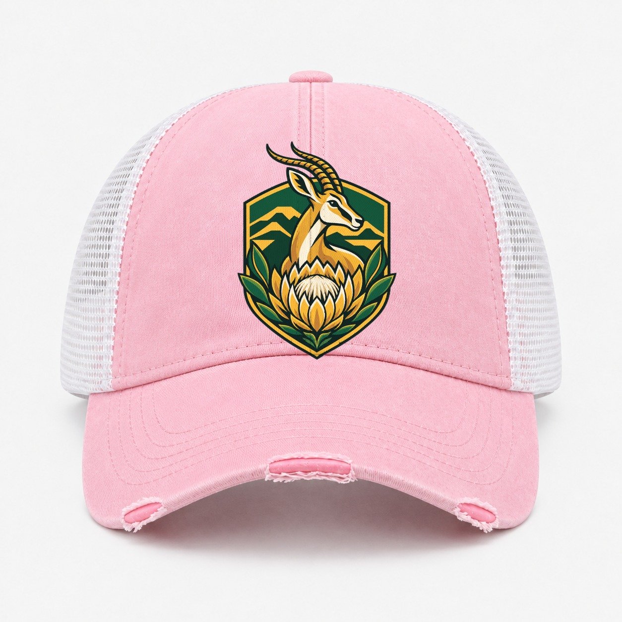 Light Pink — front view