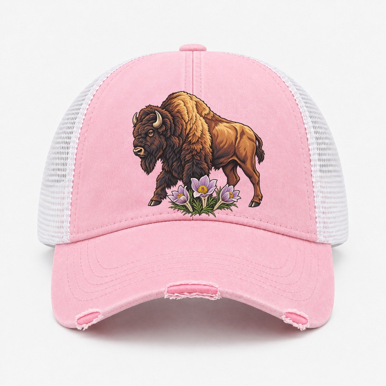 Light Pink — front view