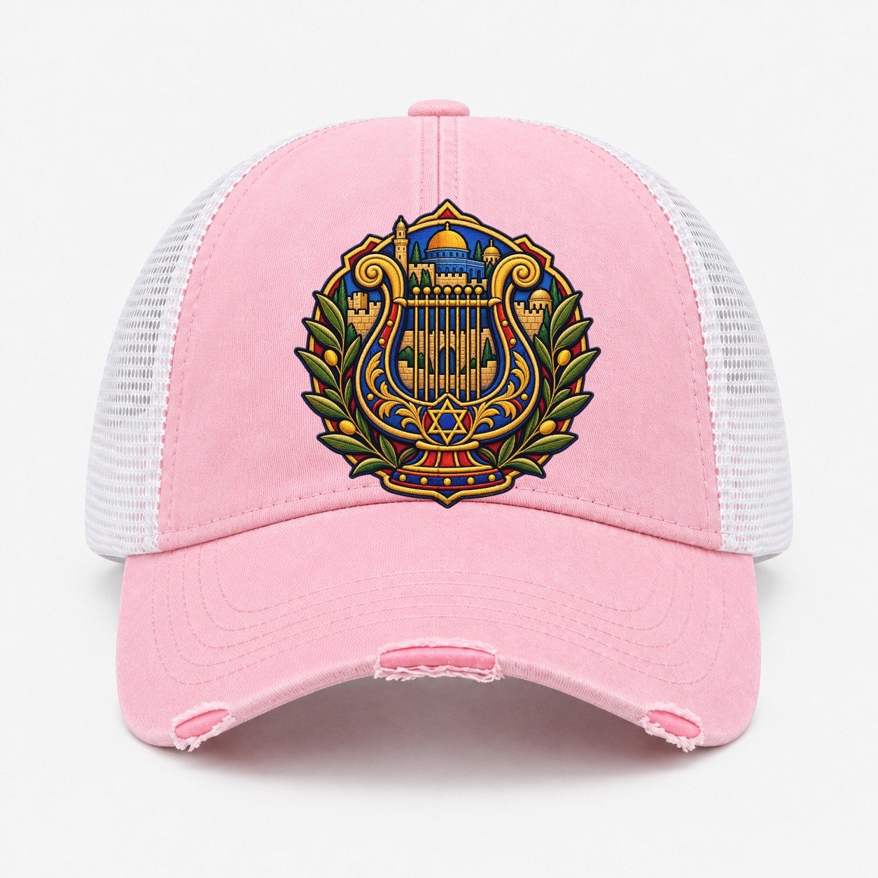 Light Pink — front view