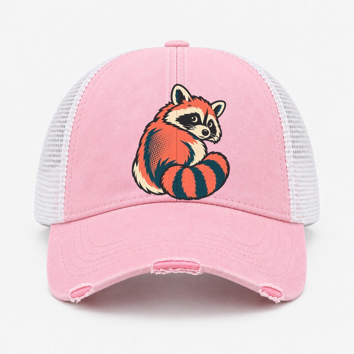 Light Pink — front view