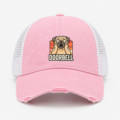 Light Pink — front view