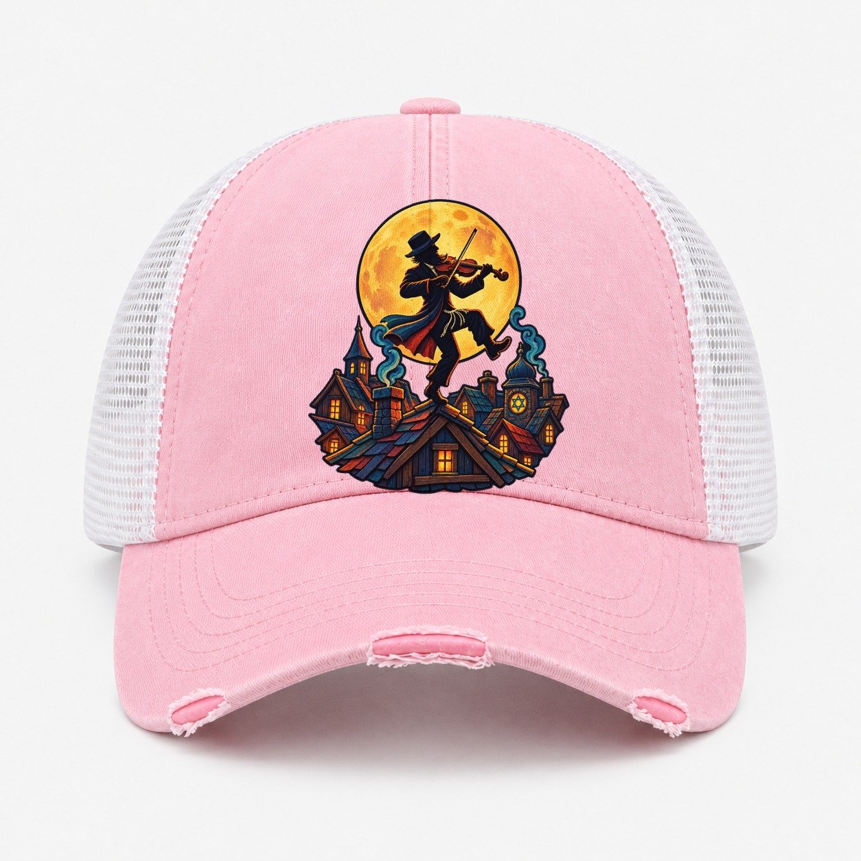 Light Pink — front view
