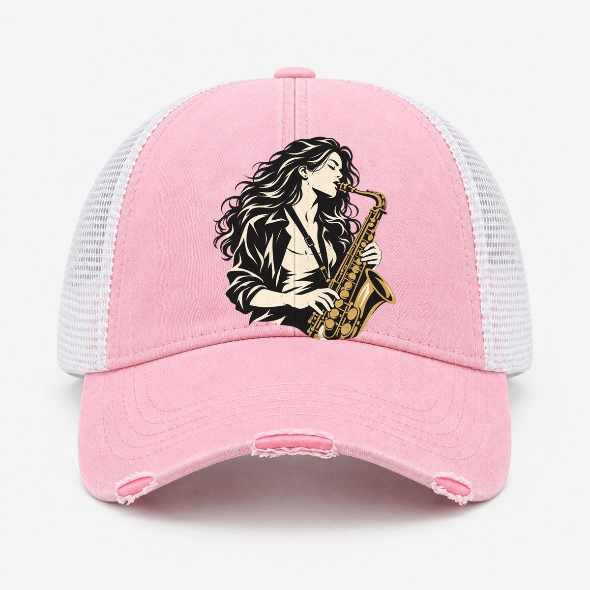 Light Pink — front view