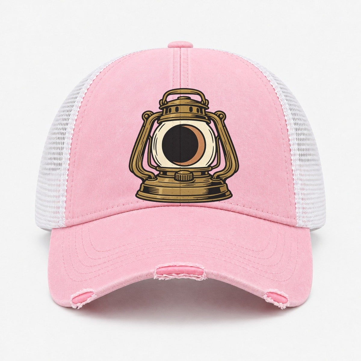 Light Pink — front view