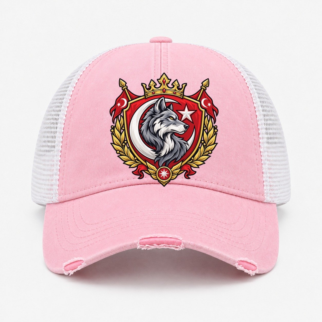 Light Pink — front view