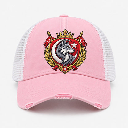 Light Pink — front view