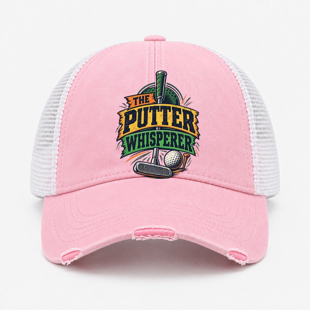 Light Pink — front view