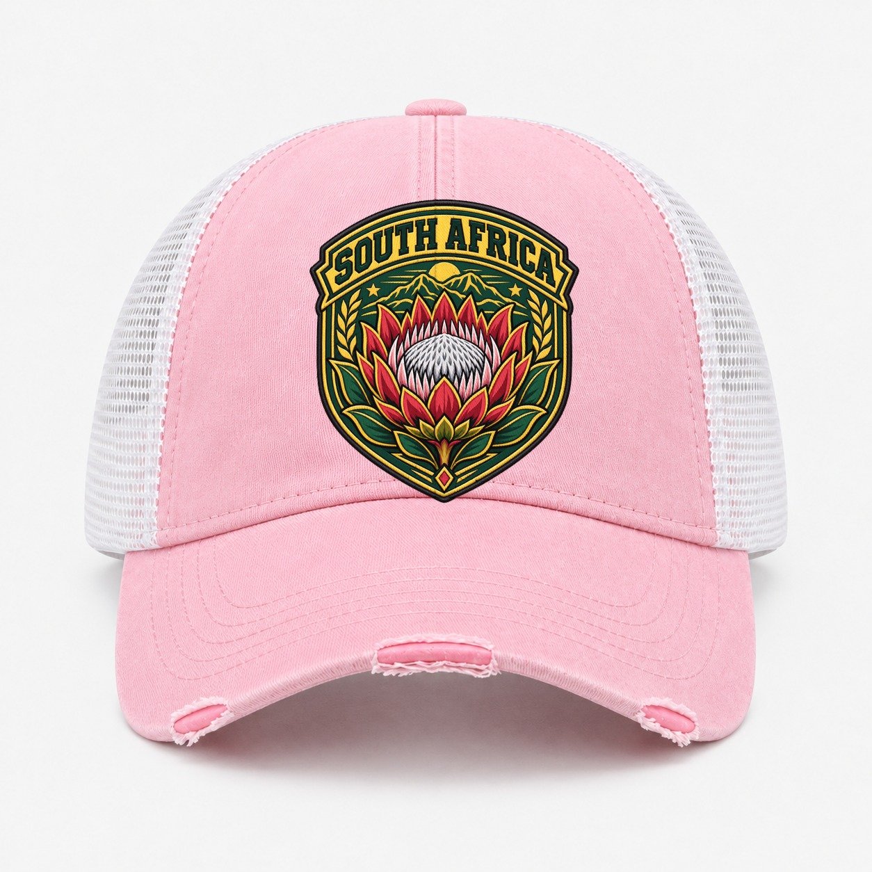 Light Pink — front view