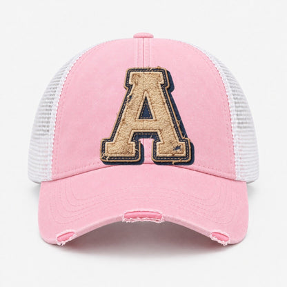 Light Pink — front view