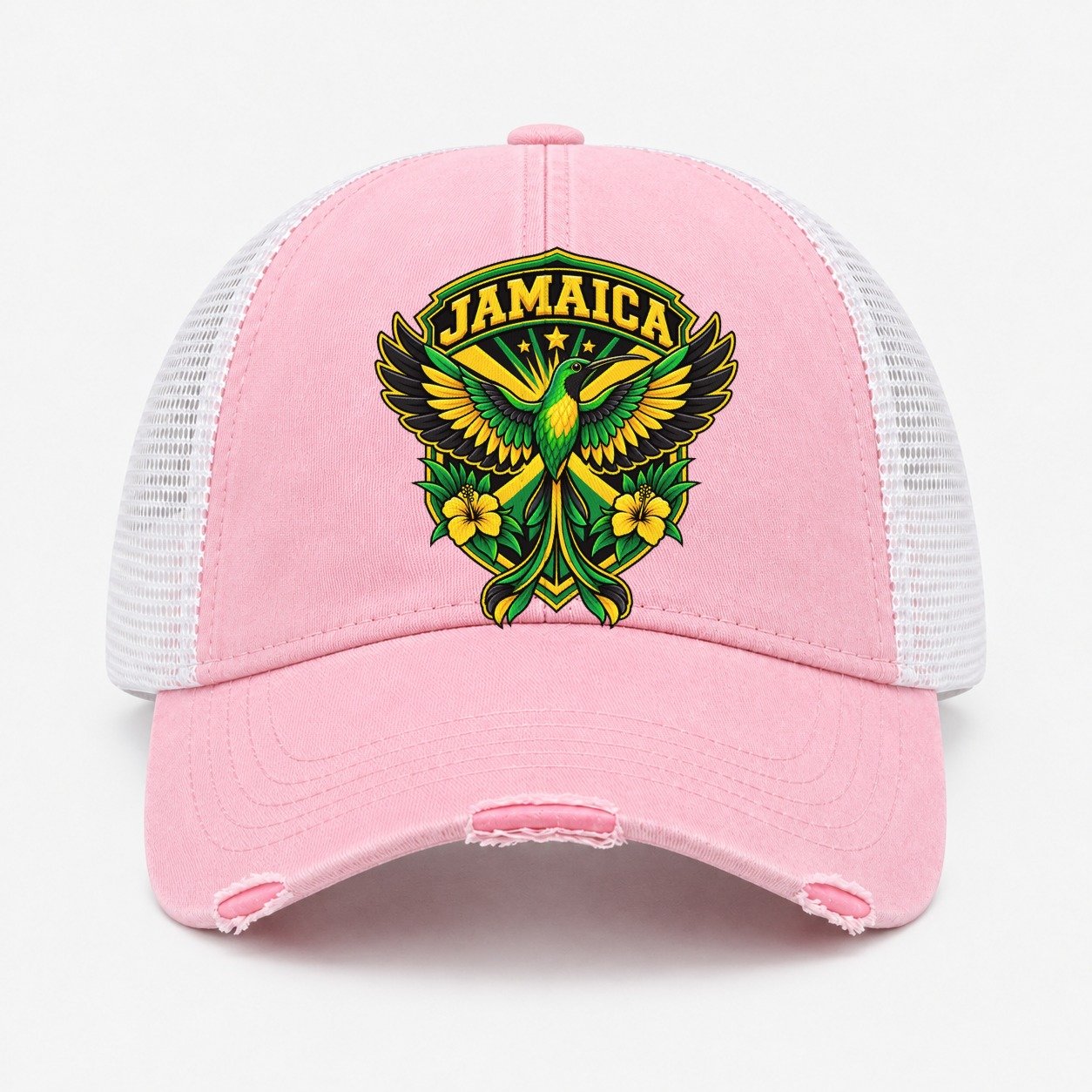 Light Pink — front view