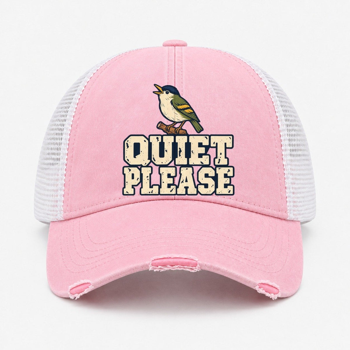 Light Pink — front view