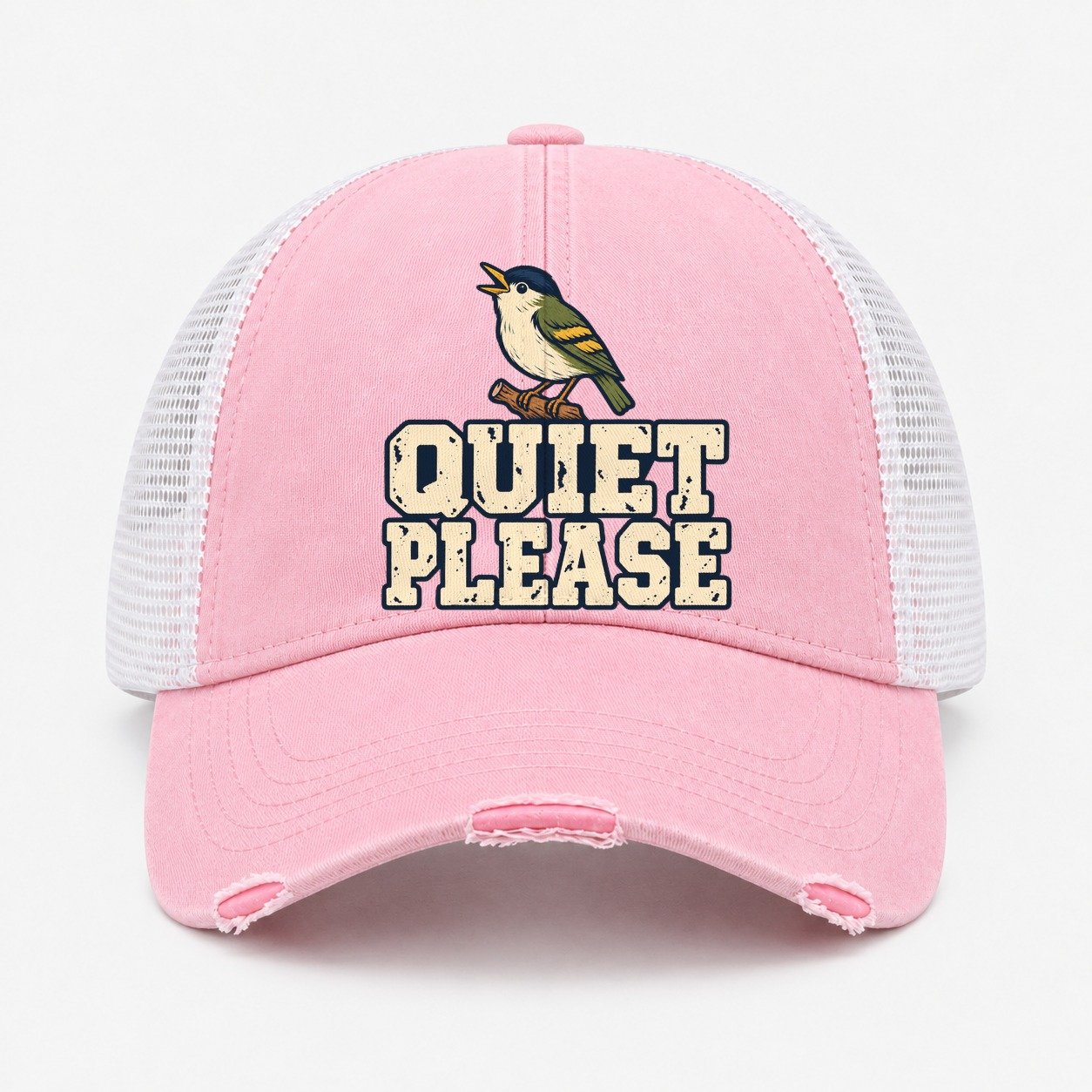 Light Pink — front view