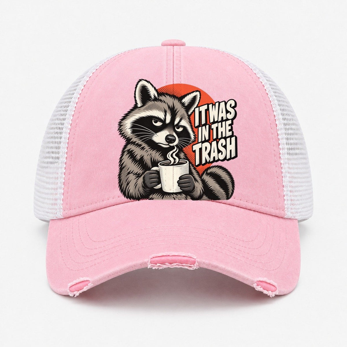 Light Pink — front view