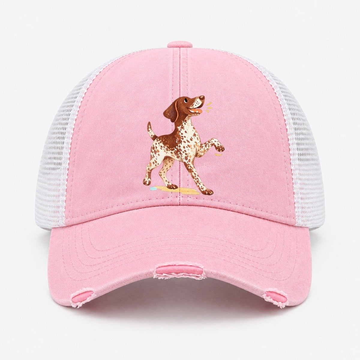 Light Pink — front view