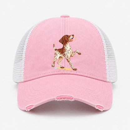 Light Pink — front view