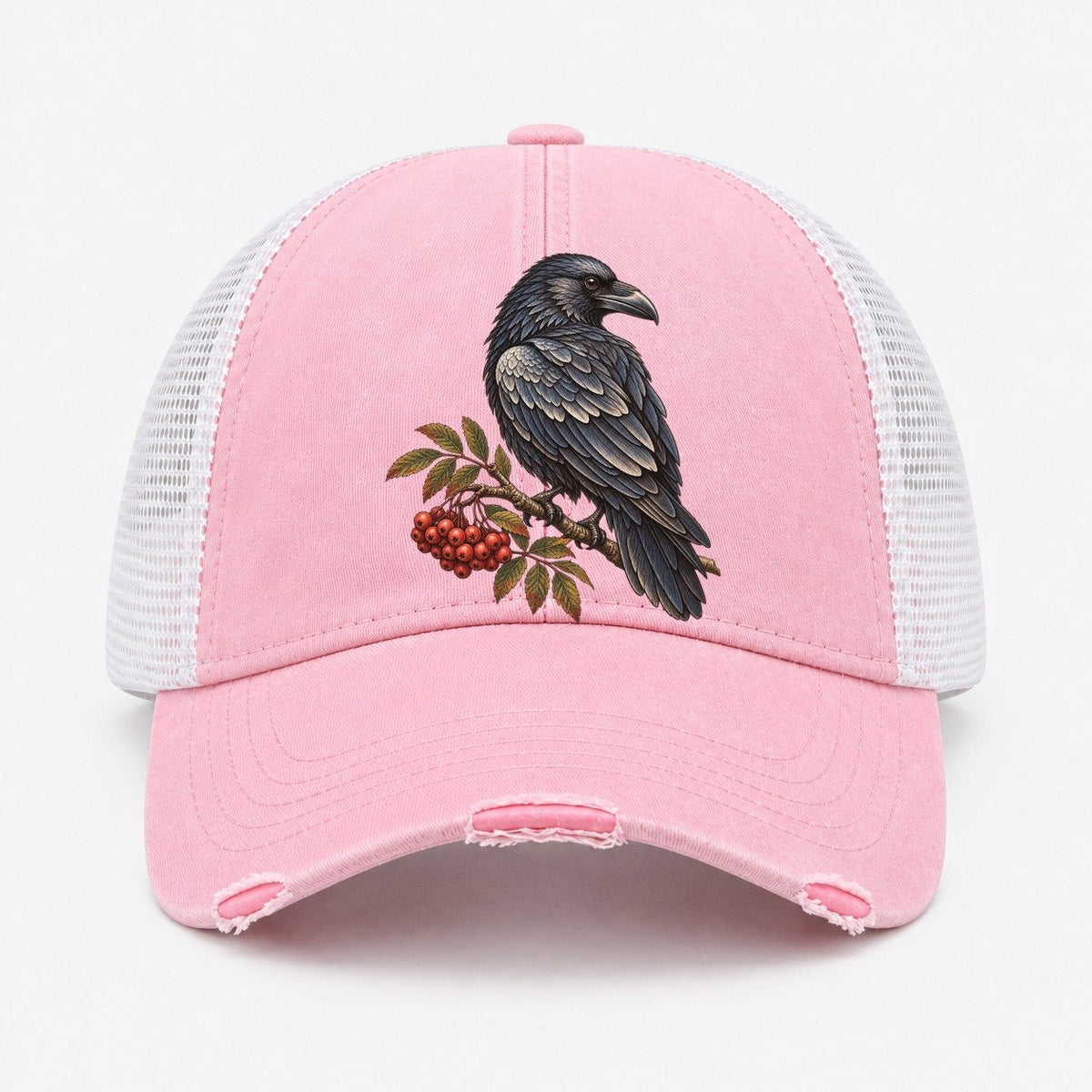 Light Pink — front view
