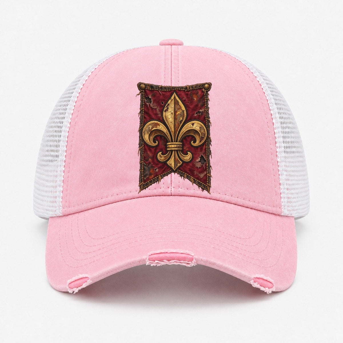 Light Pink — front view