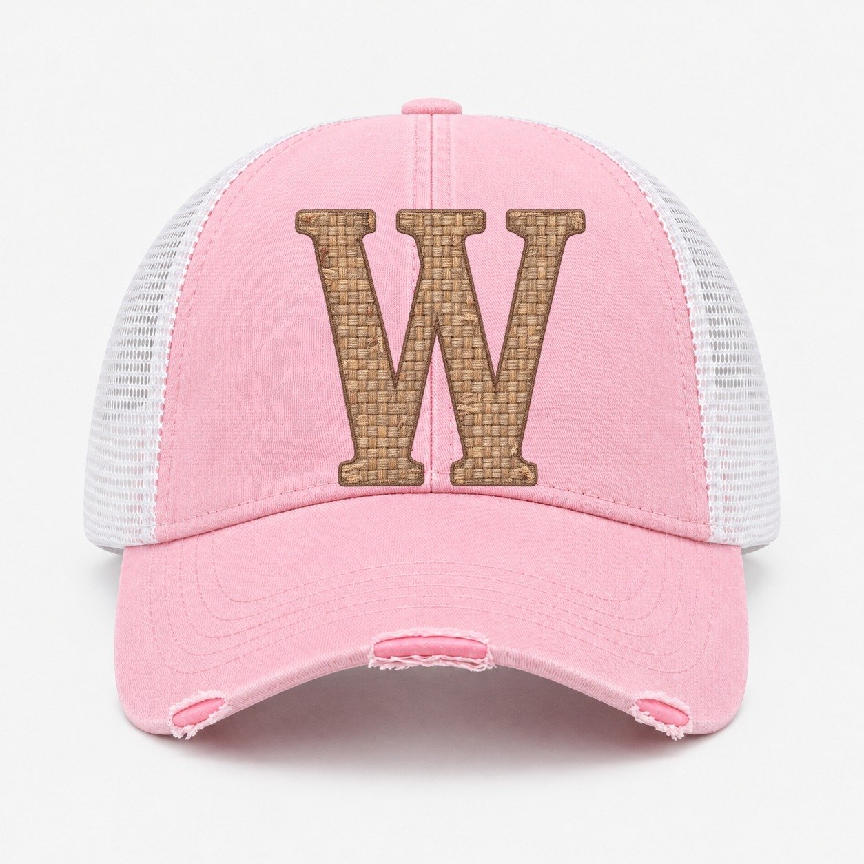 Light Pink — front view