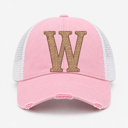 Light Pink — front view