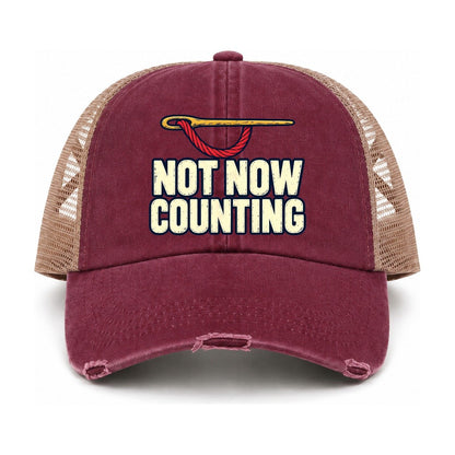 Burgundy-Khaki — front view