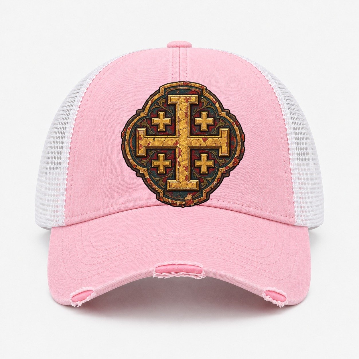 Light Pink — front view