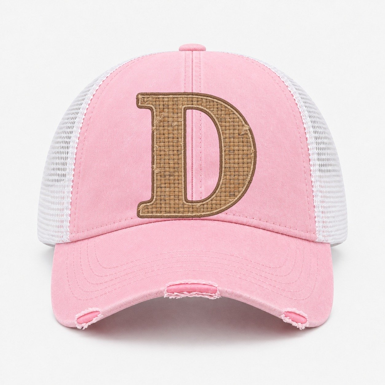 Light Pink — front view