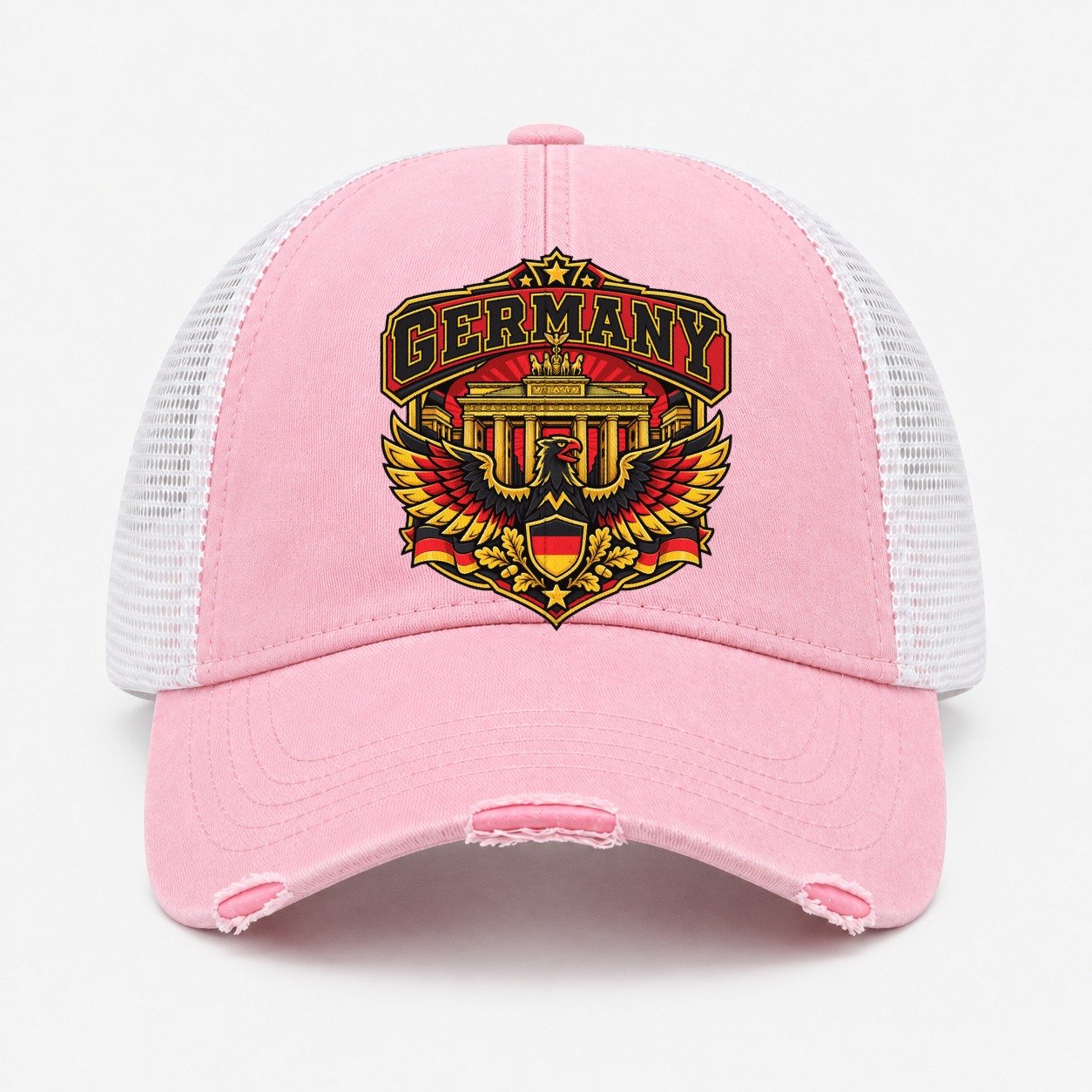 Light Pink — front view