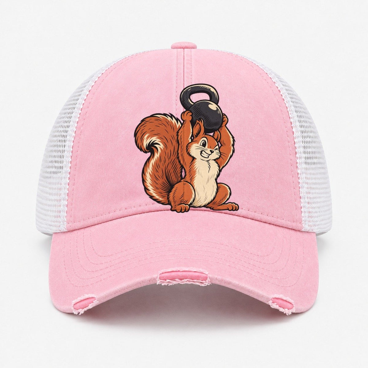 Light Pink — front view
