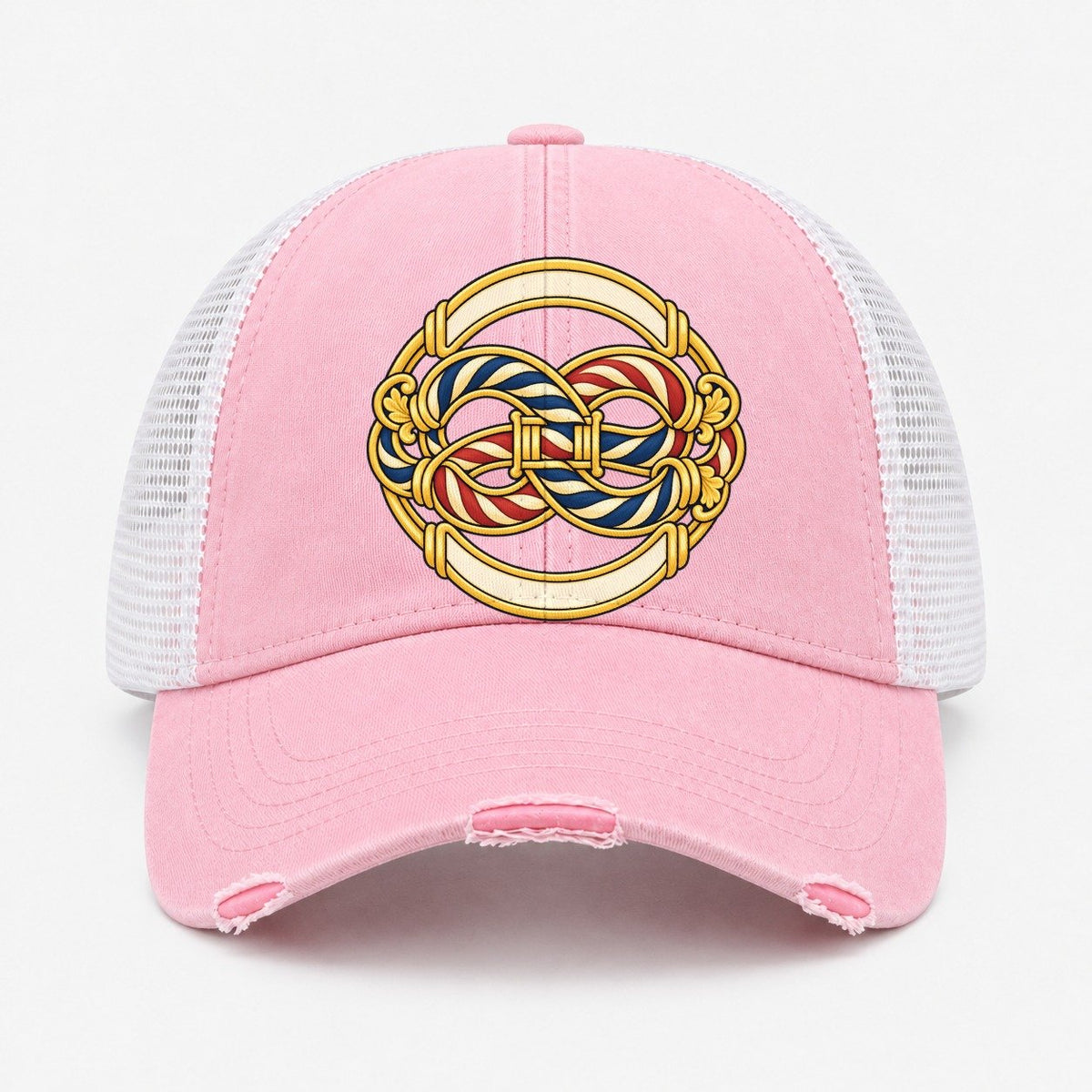 Light Pink — front view
