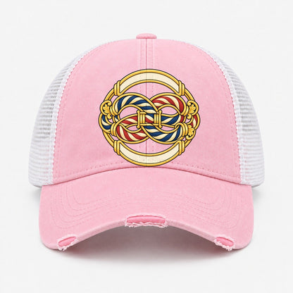 Light Pink — front view