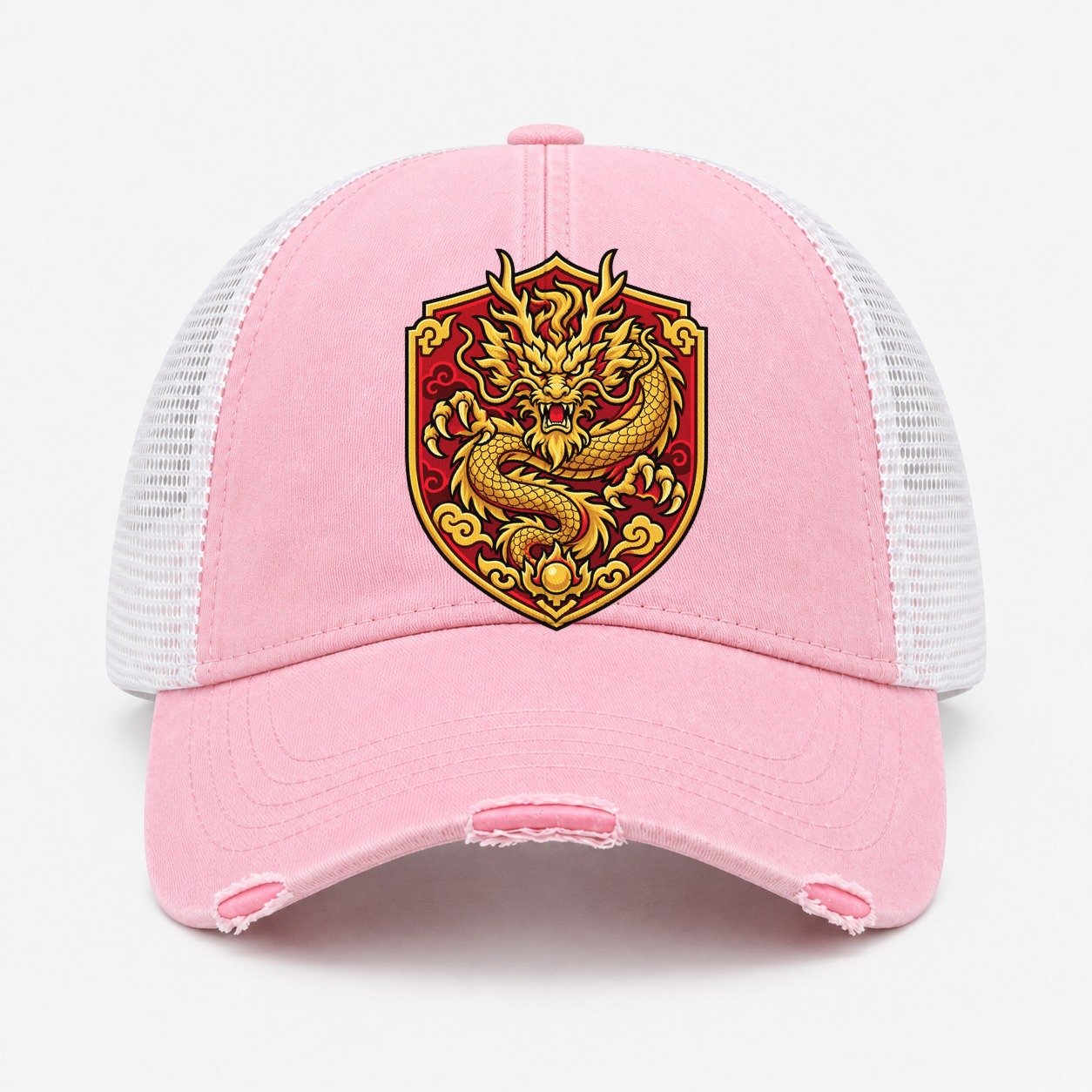 Light Pink — front view