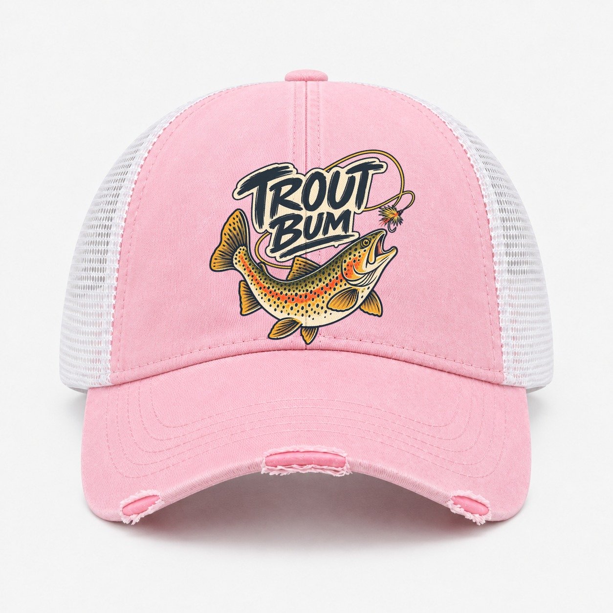 Light Pink — front view