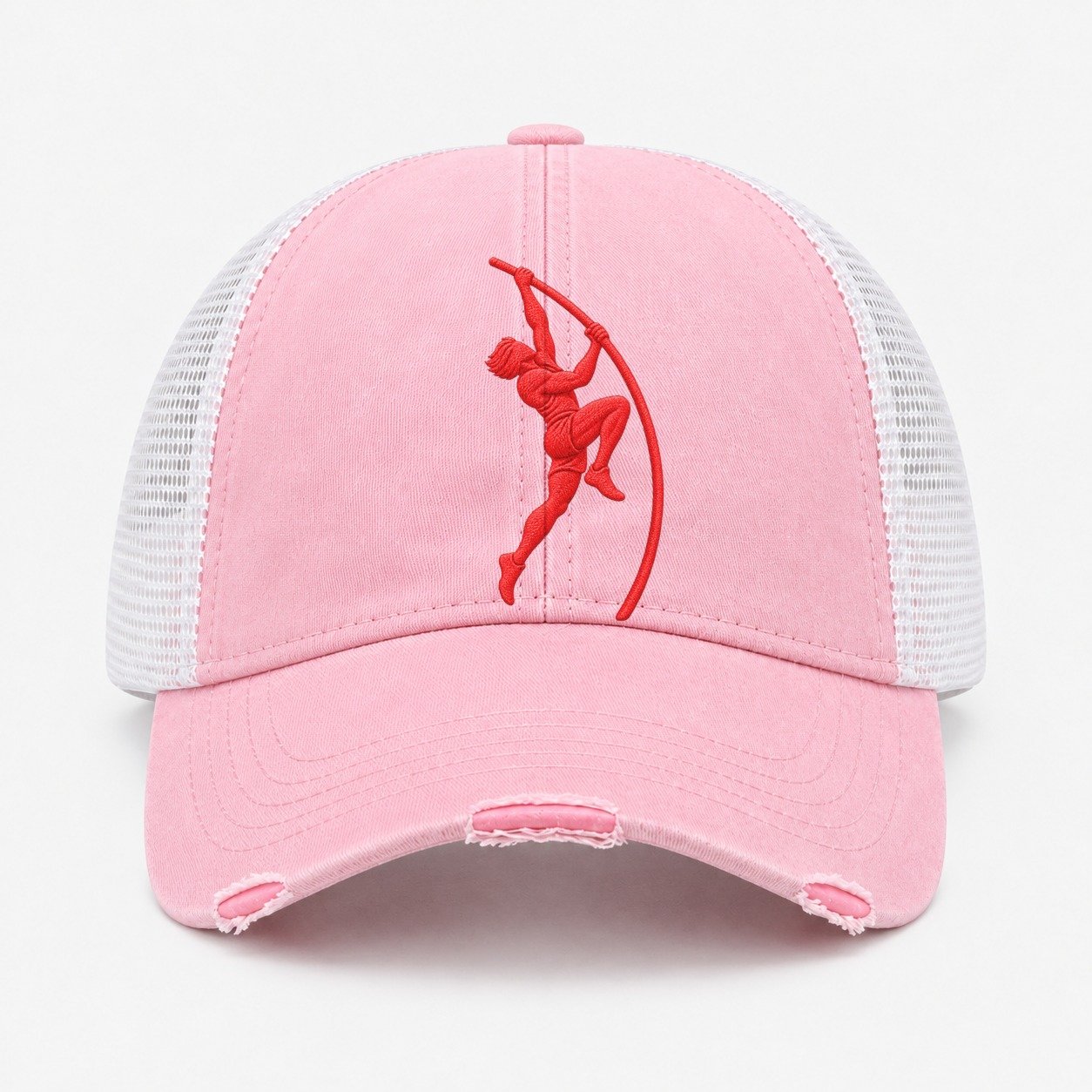 Light Pink — front view