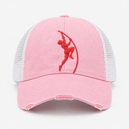 Light Pink — front view