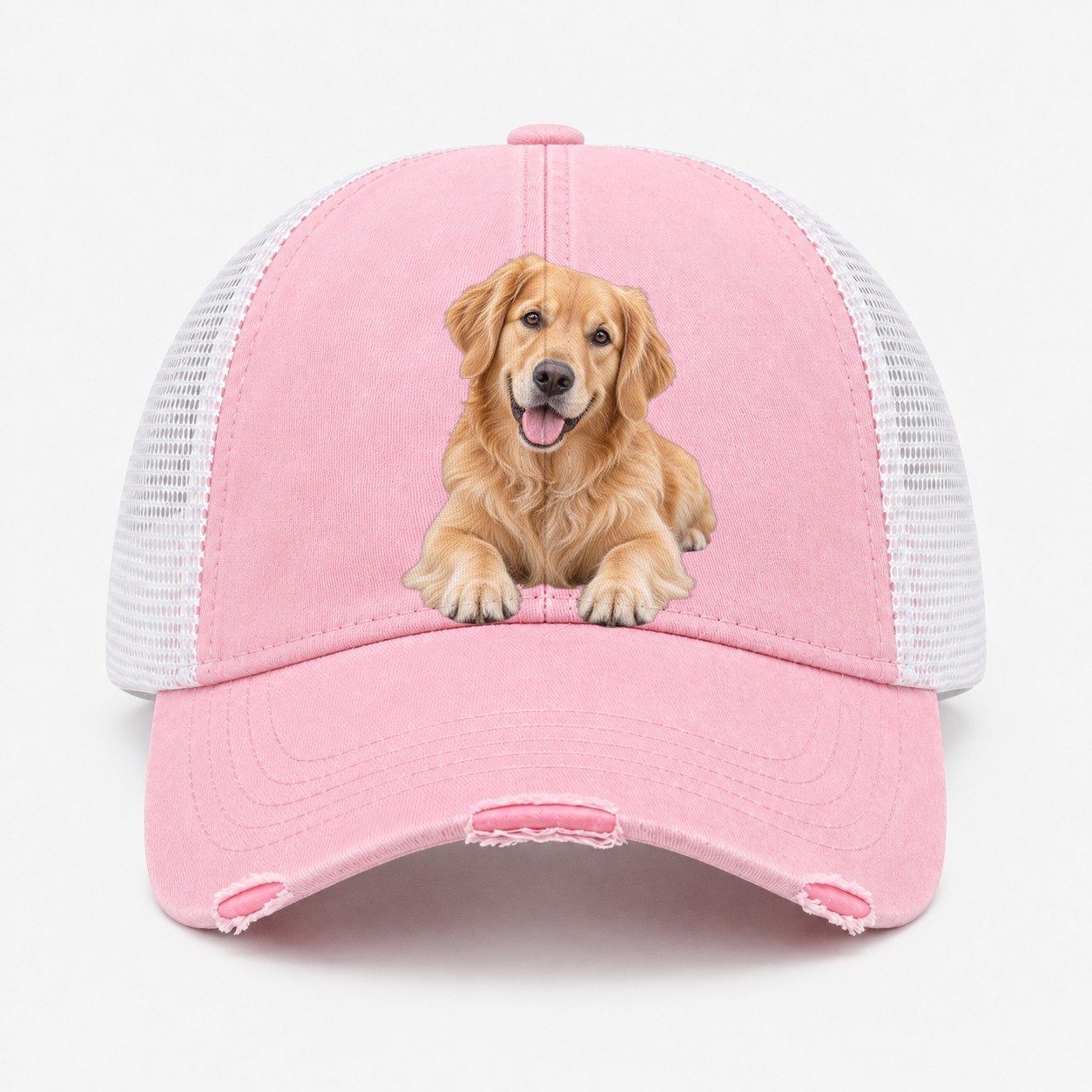 Light Pink — front view