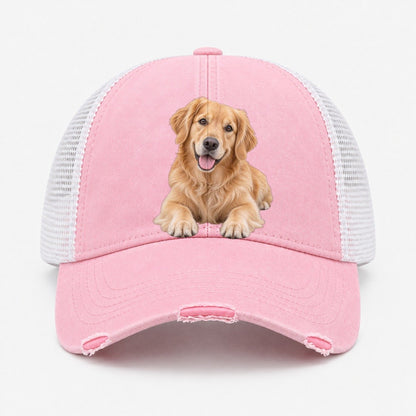 Light Pink — front view