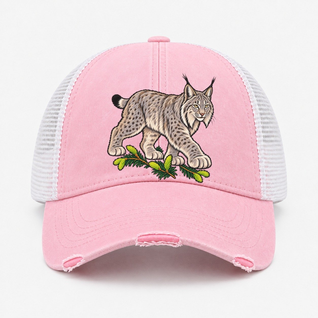 Light Pink — front view